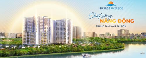 SUNRISE RIVERSIDE TẬP TRUNG HOÀN THIỆN NHỮNG CÔNG ĐOẠN CUỐI CÙNG, SẴN SÀNG BÀN GIAO NHÀ THÁP G6 NGAY TRONG THÁNG 7