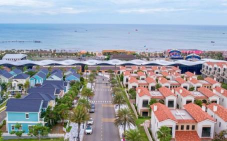 BIỆT THỰ BIỂN NOVAWORLD PHAN THIET TẤP NẬP ĐÓN DU KHÁCH MÙA DU LỊCH HÈ