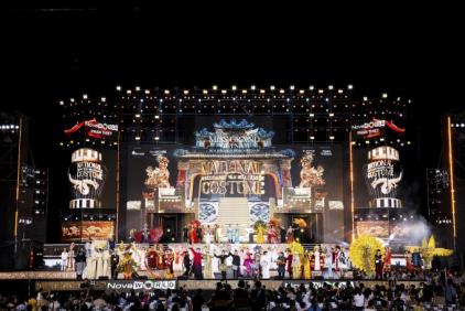 LỄ HỘI SUMMER FEST NOVAWORLD PHAN THIET THU HÚT HƠN MỘT TRIỆU LƯỢT KHÁCH