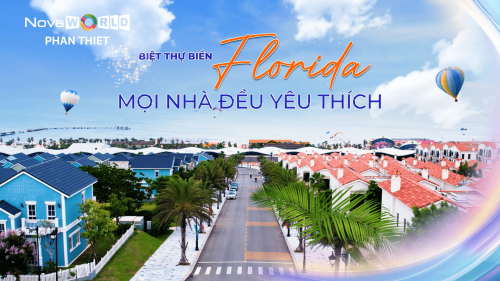 BIỆT THỰ NOVAWORLD PHAN THIET – LỰA CHỌN LÝ TƯỞNG CHO KỲ NGHỈ GIA ĐÌNH