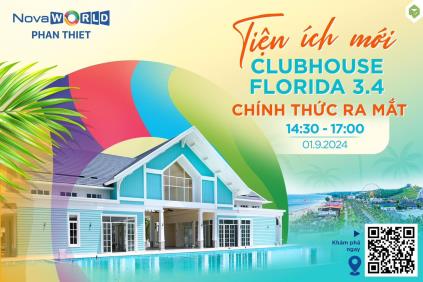 TIỆN ÍCH MỚI "TRÌNH LÀNG" MANG ĐẾN TRỌN TRẢI NGHIỆM DÀNH CHO CƯ DÂN NOVAWORLD PHAN THIET