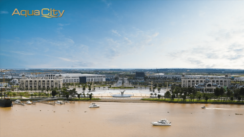 NHÀ ĐẦU TƯ PHẤN KHỞI KHI AQUA CITY LIÊN TỤC ĐÓN TIN VUI