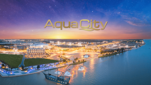 AQUA CITY TỰ HÀO BÀN GIAO THÀNH CÔNG HƠN 650 BIỆT THỰ NHÀ PHỐ