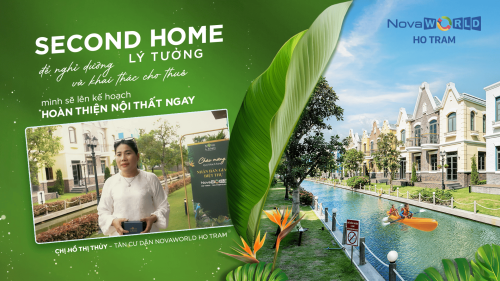 “NOVAWORLD HO TRAM MANG ĐẾN MỘT SẮC MÀU MỚI VÀ SÔI ĐỘNG HƠN”