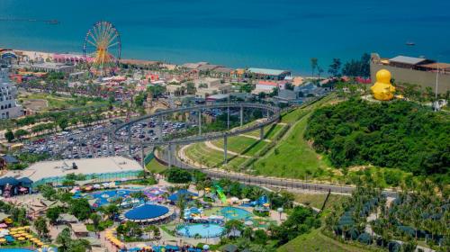 NOVAWORLD PHAN THIET – TÂM ĐIỂM KẾT NỐI CÁC THÀNH PHỐ KINH TẾ TRỌNG ĐIỂM MIỀN NAM