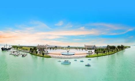 SÔI ĐỘNG THI CÔNG HOÀN THIỆN NỘI THẤT ĐỂ ĐÓN NĂM MỚI TẠI AQUA CITY