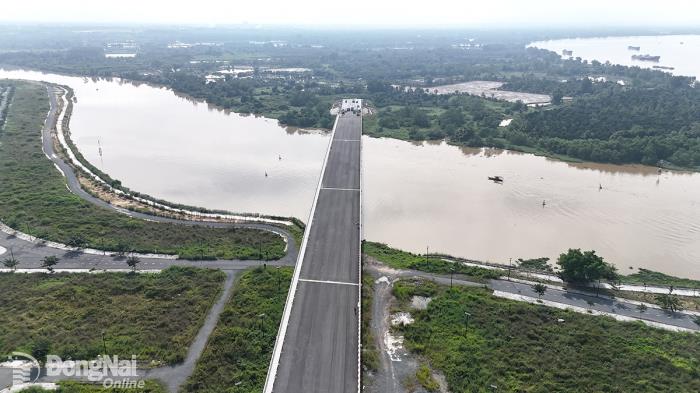 THÚC ĐẨY ĐẦU TƯ ĐOẠN 2 HƯƠNG LỘ 2 KẾT NỐI ĐƯỜNG CAO TỐC THÀNH PHỐ HỒ CHÍ MINH - LONG THÀNH - DẦU GIÂY