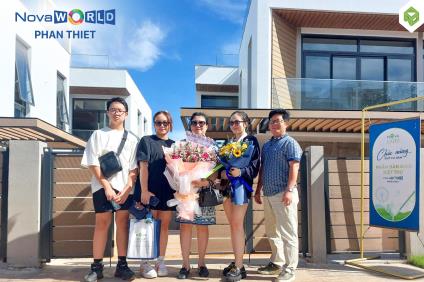 “GOLF VILLAS – SECOND HOME NGHỈ DƯỠNG CHỈ CÁCH TP.HCM 1 GIỜ 30 PHÚT