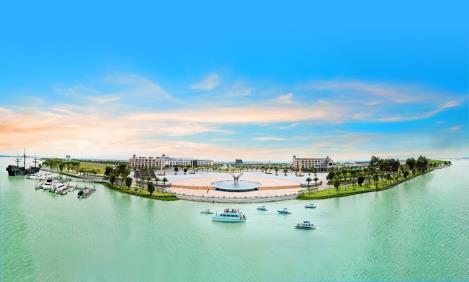 AQUA CITY TIẾP TỤC ĐÓN TIN VUI TRƯỚC THỀM TẾT NGUYÊN ĐÁN: THÊM HÀNG TRĂM NHÀ PHỐ, BIỆT THỰ ĐỦ ĐIỀU KIỆN KÝ HỢP ĐỒNG MUA BÁN