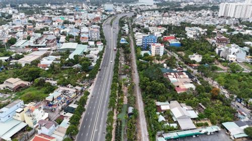 TP.HCM SẼ KHỞI CÔNG 4 DỰ ÁN TRỌNG ĐIỂM TRONG NĂM 2025