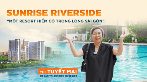 GIÁ TRỊ SINH LỜI BỀN VỮNG CỦA SUNRISE RIVERSIDE THÔNG QUA GÓC NHÌN NHÀ ĐẦU TƯ