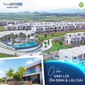 KHỞI ĐẦU NĂM 2025, NẮM BẮT CƠ HỘI ĐẦU TƯ TẠI GOLF VILLAS