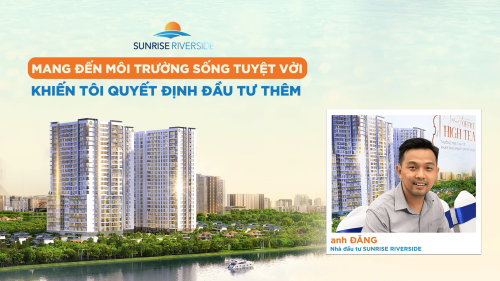 VÌ SAO NHÀ ĐẦU TƯ MUỐN SỞ HỮU THÊM SMART OFFICE 24/24 SUNRISE RIVERSIDE